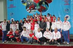 Чемпионат мира по боевому самбо, среди женщин, г.Ташкент (Узбекистан)