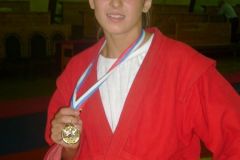 Чемпионат России среди женщин 2010, Кстово