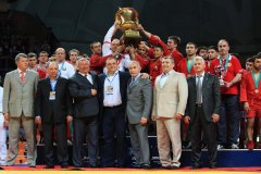 Командный Кубок Президента Российской Федерации среди мужчин