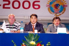 Кубок Мира 2006 Астана, Казахстан